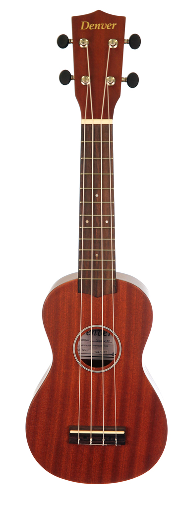 Denver soprano deals ukulele